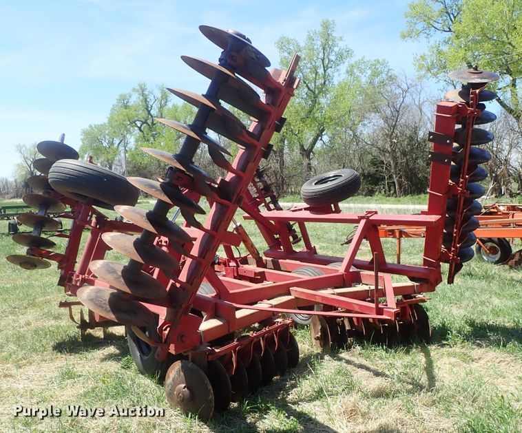 image for item DG3125 Bush Hog disk