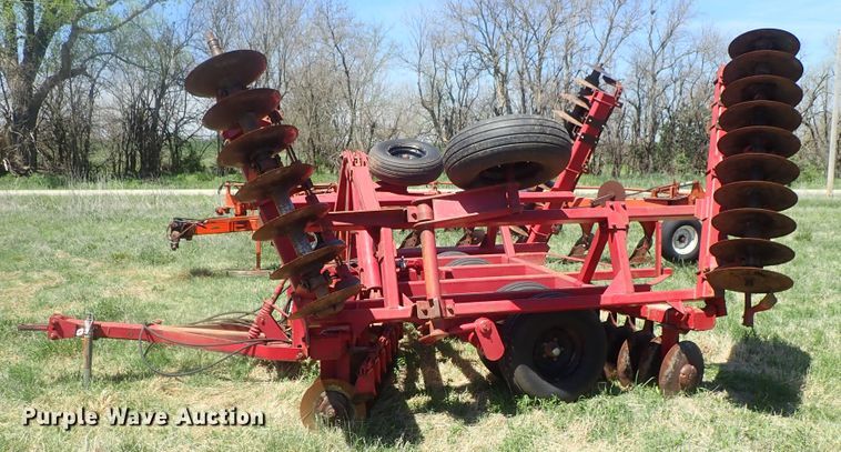 image for item DG3125 Bush Hog disk