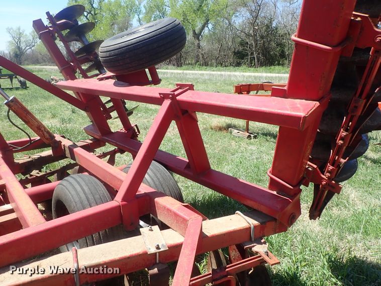 image for item DG3125 Bush Hog disk