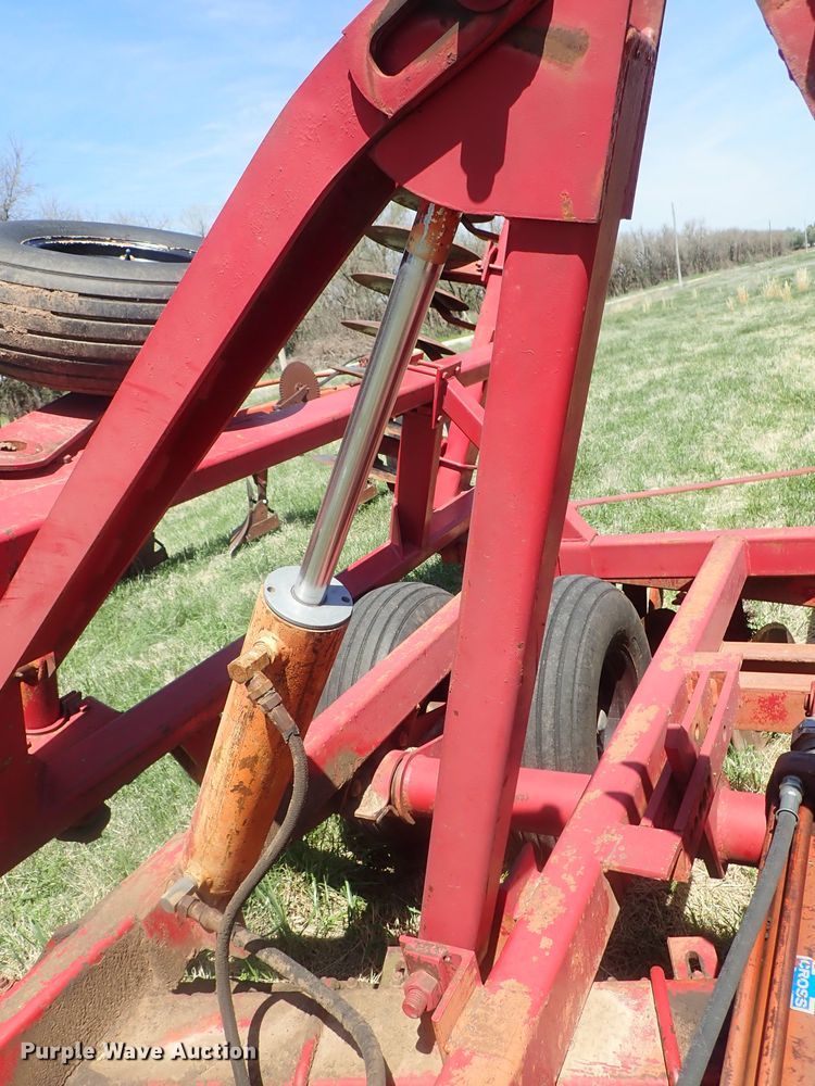 image for item DG3125 Bush Hog disk