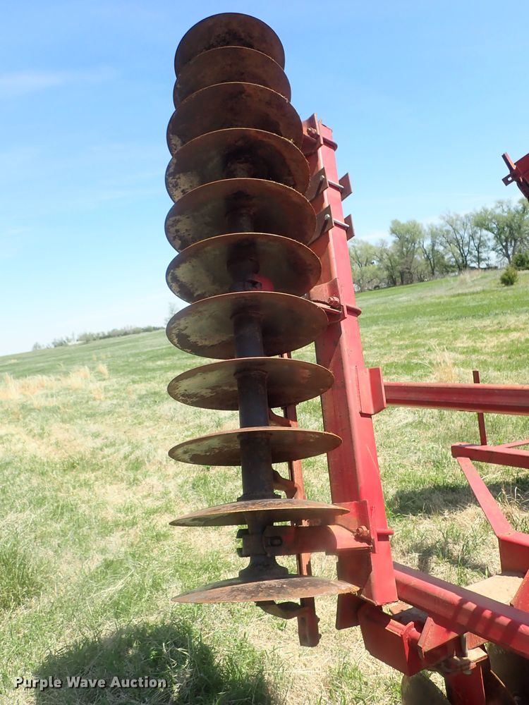 image for item DG3125 Bush Hog disk