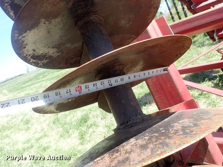 image for item DG3125 Bush Hog disk