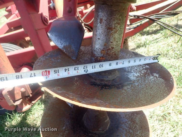 image for item DG3125 Bush Hog disk