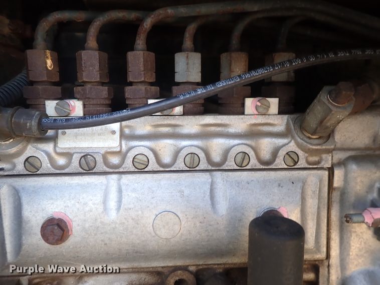 image for item DG3145 1987 Case IH 2294 MFWD tractor