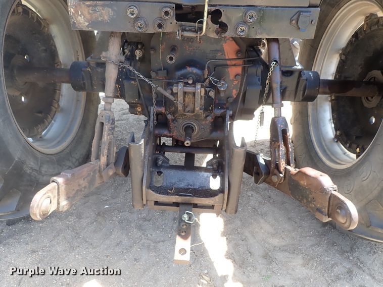 image for item DG3145 1987 Case IH 2294 MFWD tractor