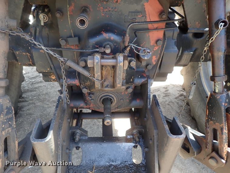 image for item DG3145 1987 Case IH 2294 MFWD tractor