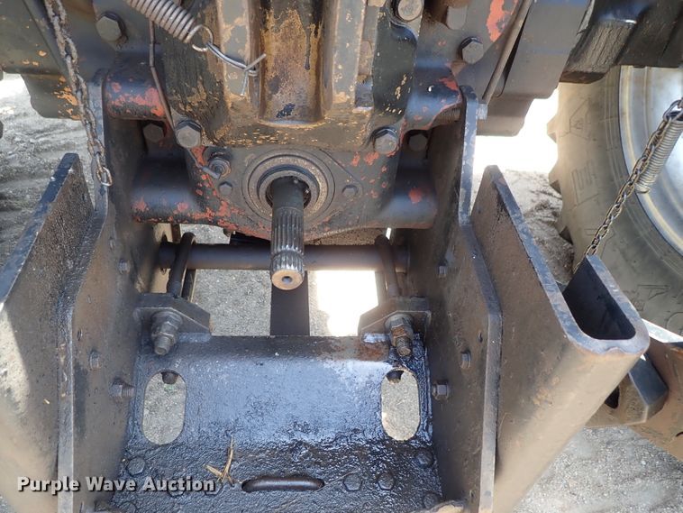 image for item DG3145 1987 Case IH 2294 MFWD tractor