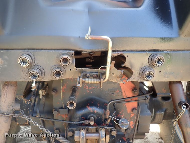 image for item DG3145 1987 Case IH 2294 MFWD tractor