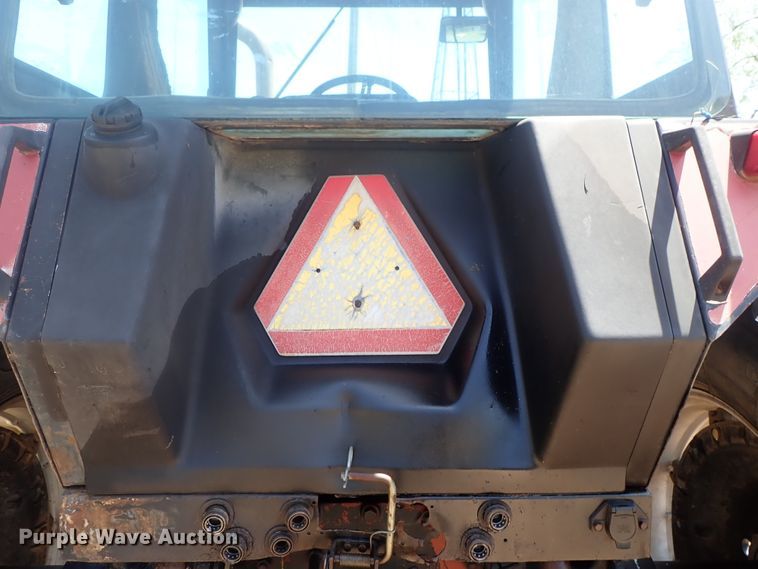 image for item DG3145 1987 Case IH 2294 MFWD tractor