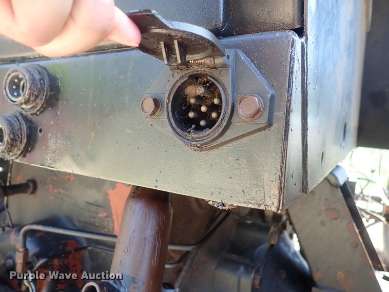 image for item DG3145 1987 Case IH 2294 MFWD tractor