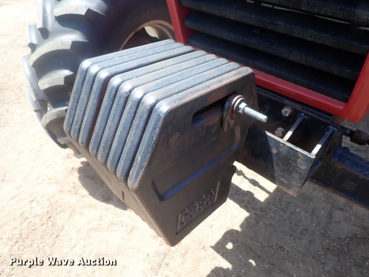 image for item DG3145 1987 Case IH 2294 MFWD tractor