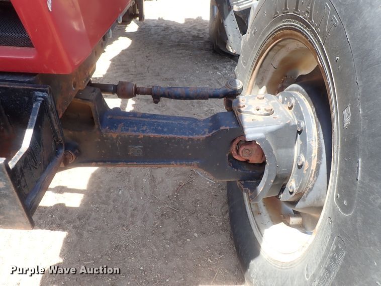image for item DG3145 1987 Case IH 2294 MFWD tractor