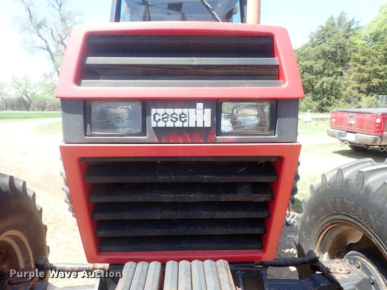 image for item DG3145 1987 Case IH 2294 MFWD tractor