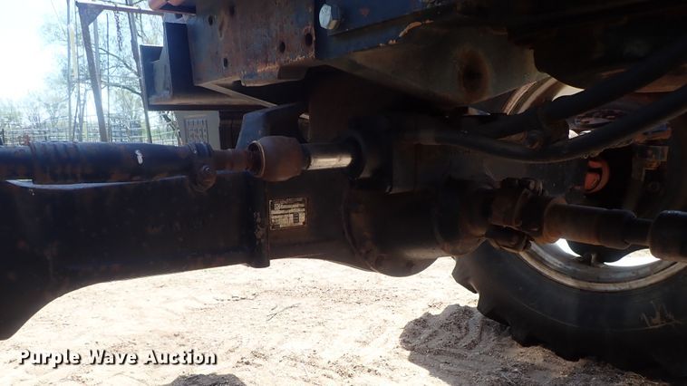 image for item DG3145 1987 Case IH 2294 MFWD tractor