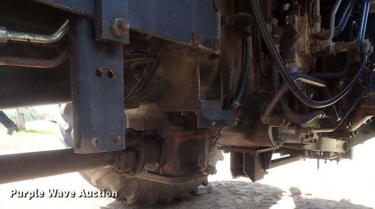 image for item DG3145 1987 Case IH 2294 MFWD tractor