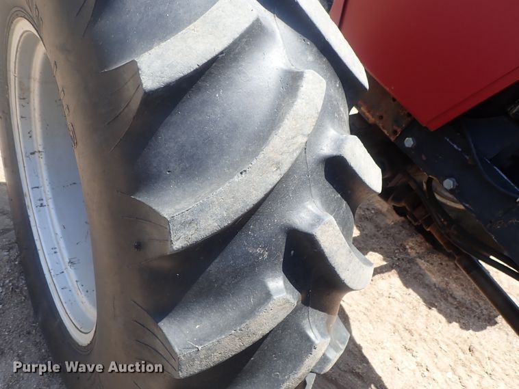 image for item DG3145 1987 Case IH 2294 MFWD tractor