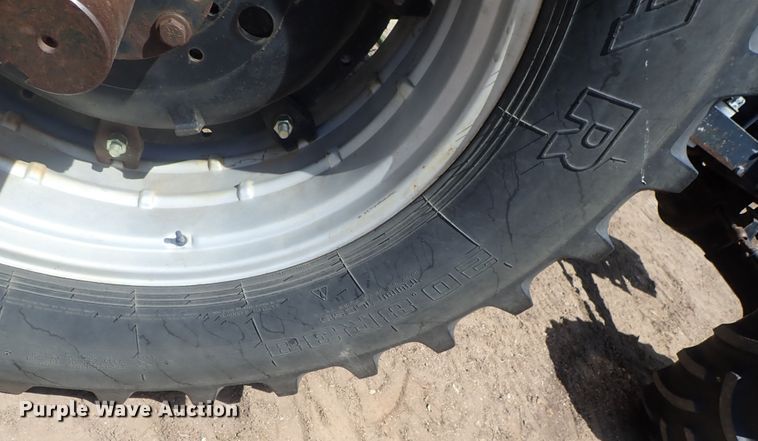 image for item DG3145 1987 Case IH 2294 MFWD tractor