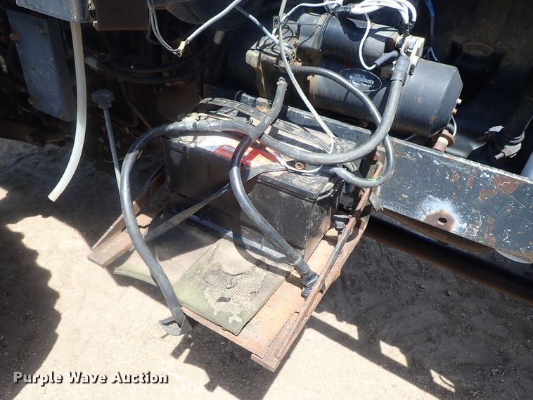 image for item DG3145 1987 Case IH 2294 MFWD tractor