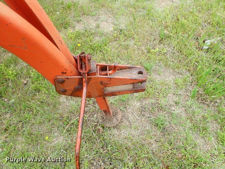 image for item DG3154 New Holland 260 hay rake