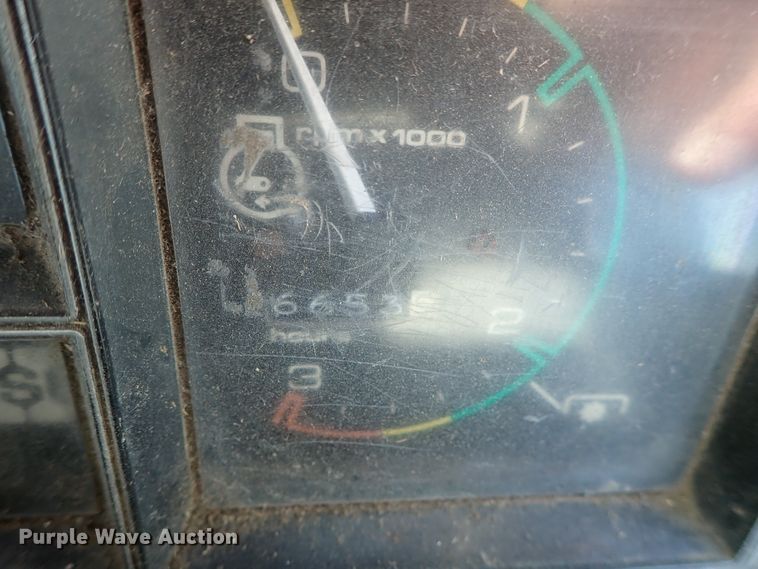 image for item DG3171 1981 Case 2290 tractor