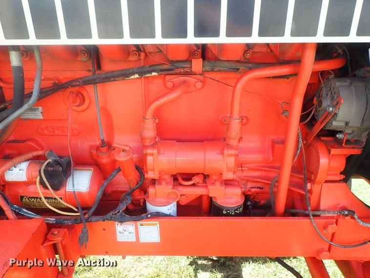 image for item DG3171 1981 Case 2290 tractor