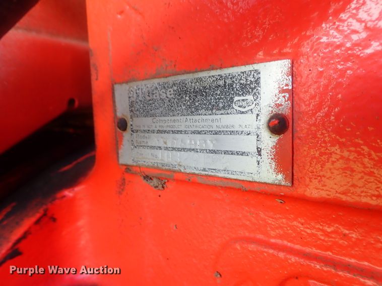 image for item DG3171 1981 Case 2290 tractor