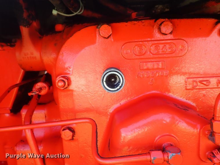 image for item DG3171 1981 Case 2290 tractor