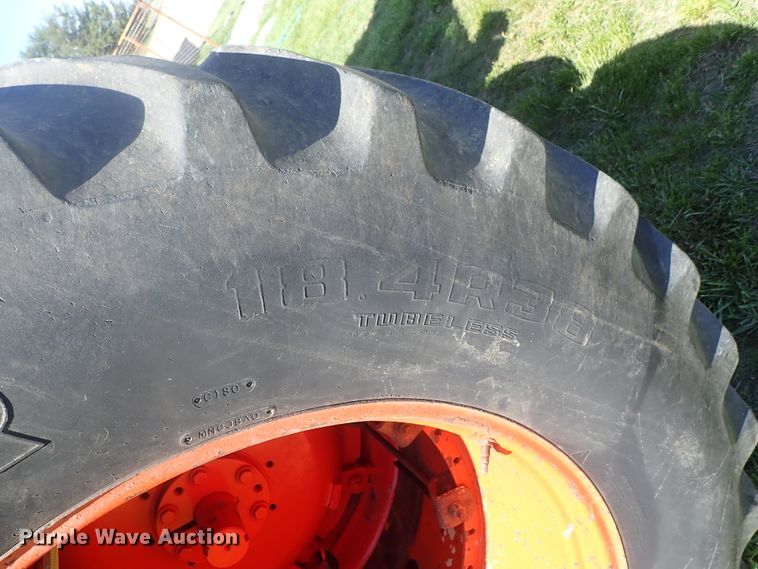 image for item DG3171 1981 Case 2290 tractor