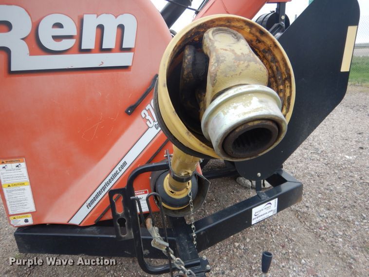 image for item DG5970 Rem 3700 grain vacuum