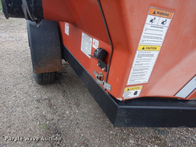 image for item DG5970 Rem 3700 grain vacuum