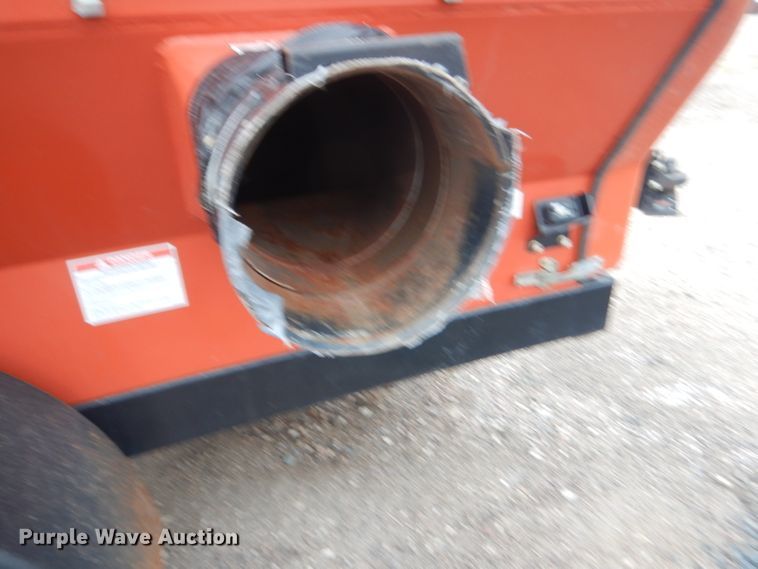 image for item DG5970 Rem 3700 grain vacuum