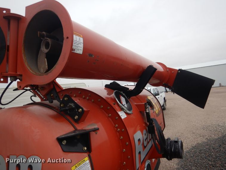 image for item DG5970 Rem 3700 grain vacuum