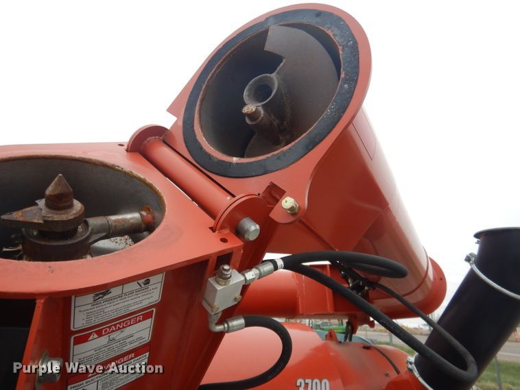 image for item DG5970 Rem 3700 grain vacuum