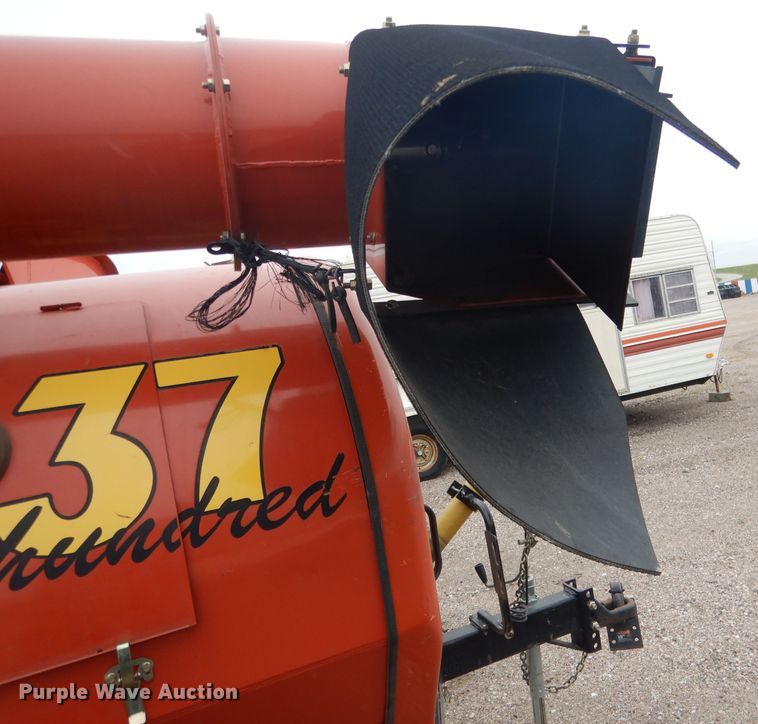 image for item DG5970 Rem 3700 grain vacuum