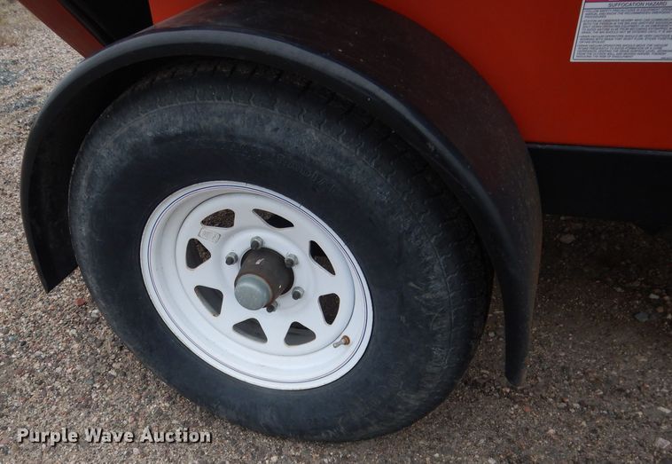 image for item DG5970 Rem 3700 grain vacuum