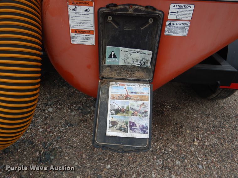 image for item DG5970 Rem 3700 grain vacuum