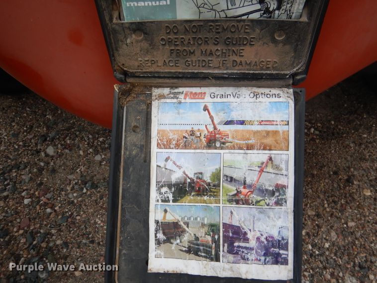 image for item DG5970 Rem 3700 grain vacuum