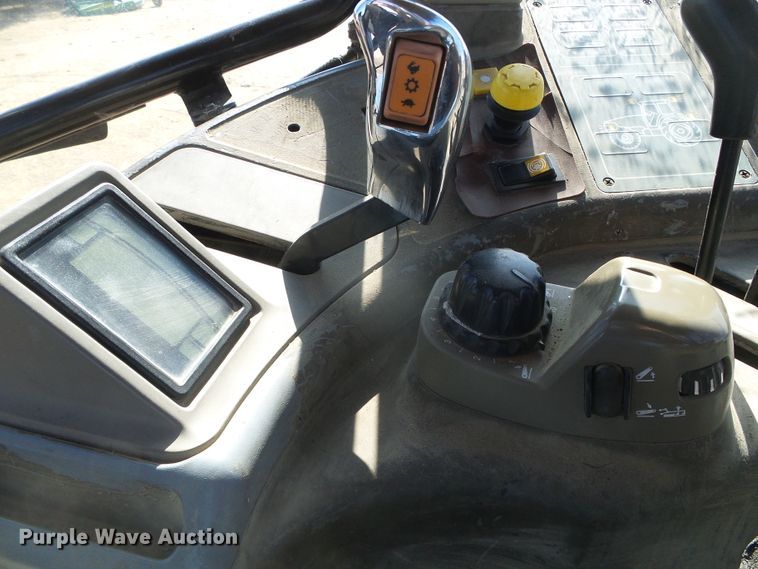 image for item DH4804 2006 Case IH MXM155 MFWD tractor