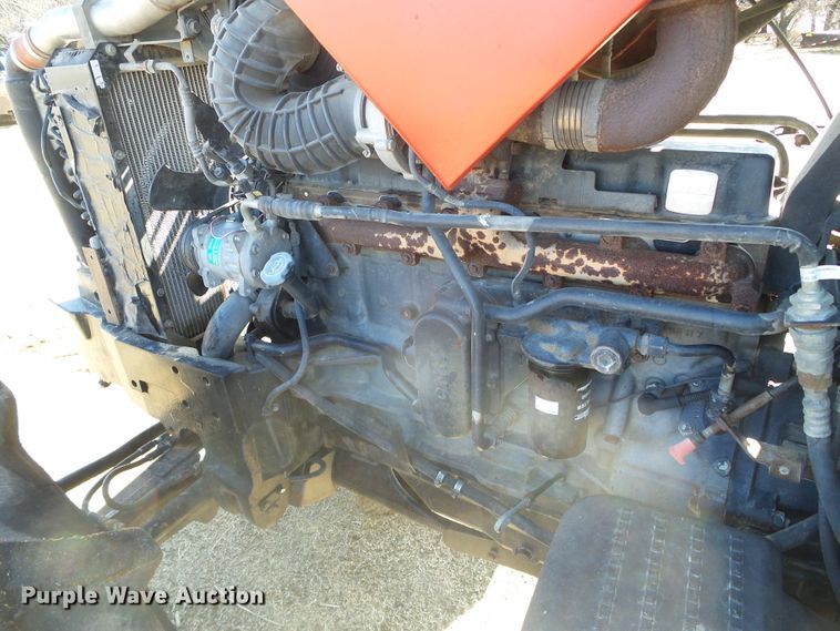 image for item DH4804 2006 Case IH MXM155 MFWD tractor