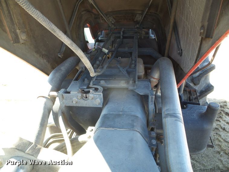 image for item DH4804 2006 Case IH MXM155 MFWD tractor