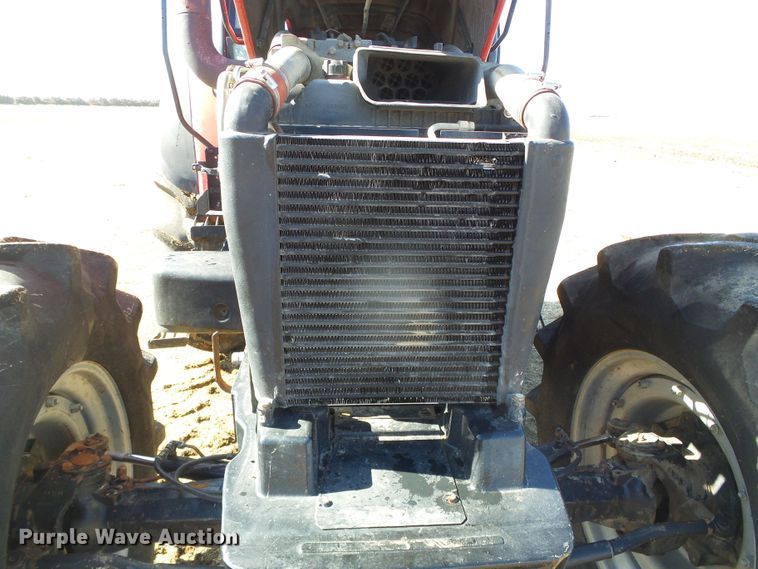 image for item DH4804 2006 Case IH MXM155 MFWD tractor