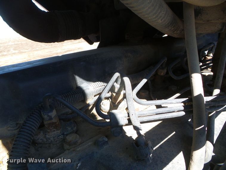 image for item DH4804 2006 Case IH MXM155 MFWD tractor