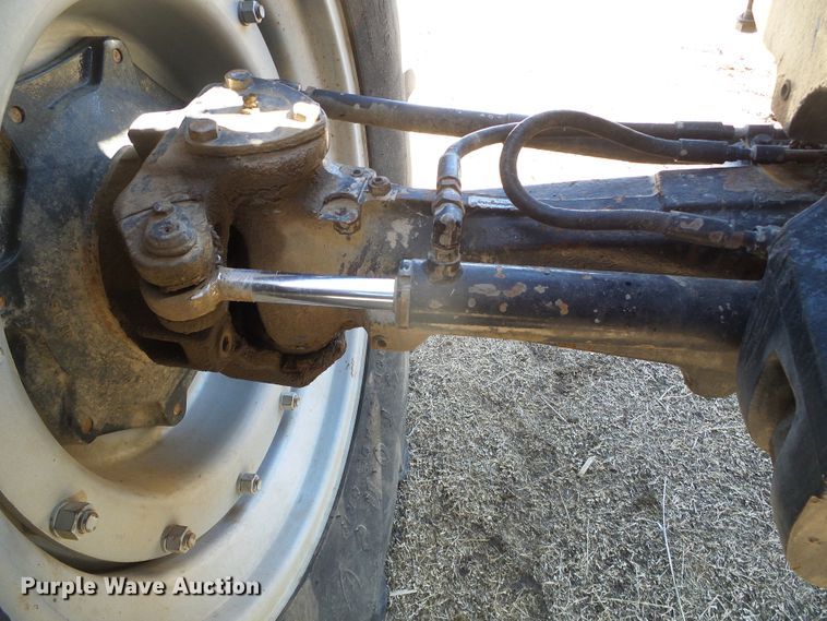 image for item DH4804 2006 Case IH MXM155 MFWD tractor