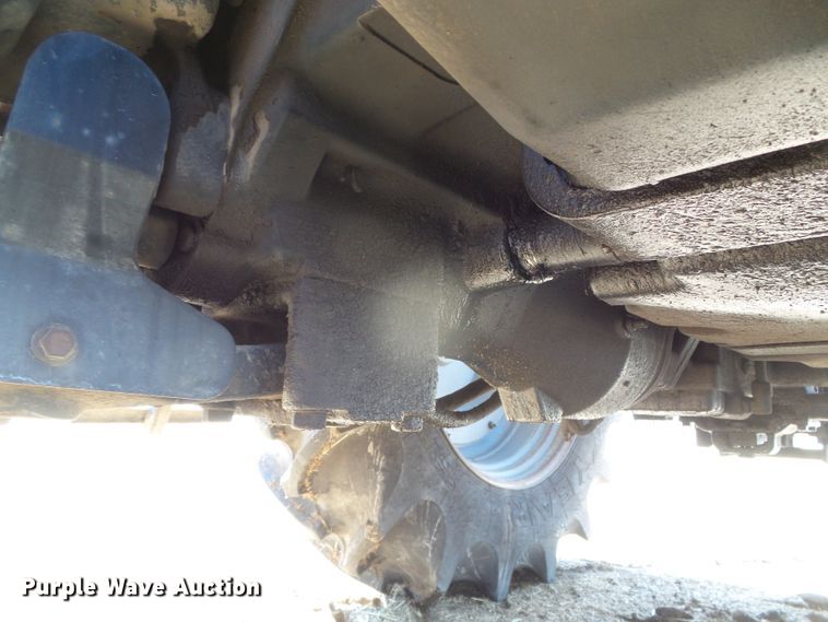 image for item DH4804 2006 Case IH MXM155 MFWD tractor