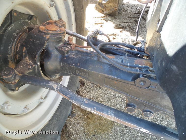 image for item DH4804 2006 Case IH MXM155 MFWD tractor