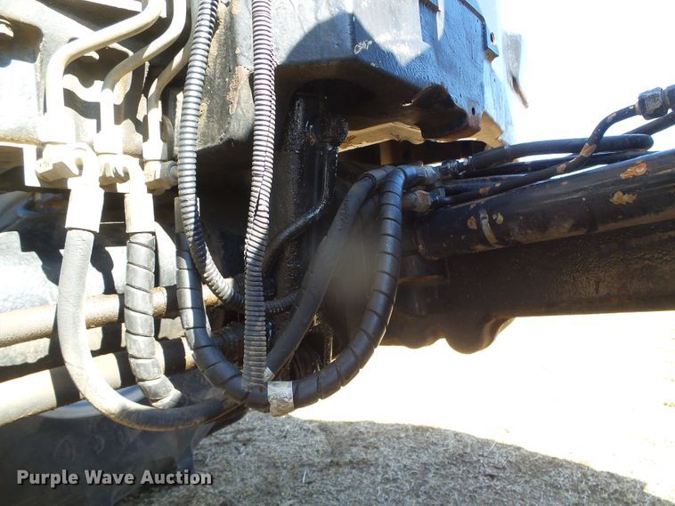 image for item DH4804 2006 Case IH MXM155 MFWD tractor