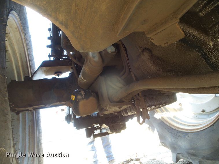 image for item DH4804 2006 Case IH MXM155 MFWD tractor