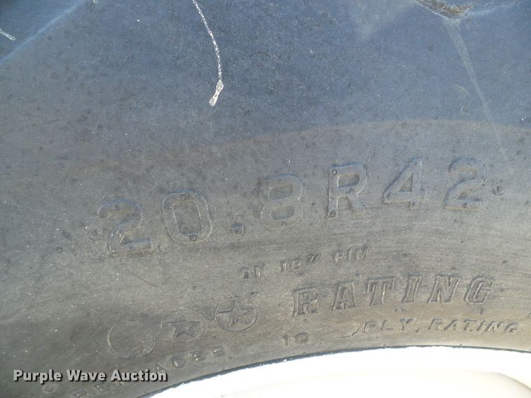 image for item DH4804 2006 Case IH MXM155 MFWD tractor