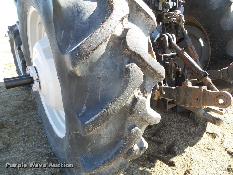 image for item DH4804 2006 Case IH MXM155 MFWD tractor