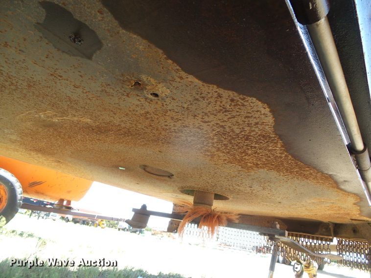 image for item DH4911 John Deere 1518 batwing rotary mower